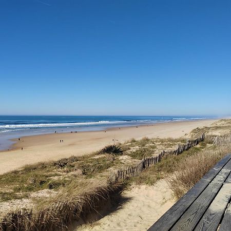 Mobilhome Cote Landaise Les Dunes De Contis 4 Saint-Julien-en-Born Buitenkant foto